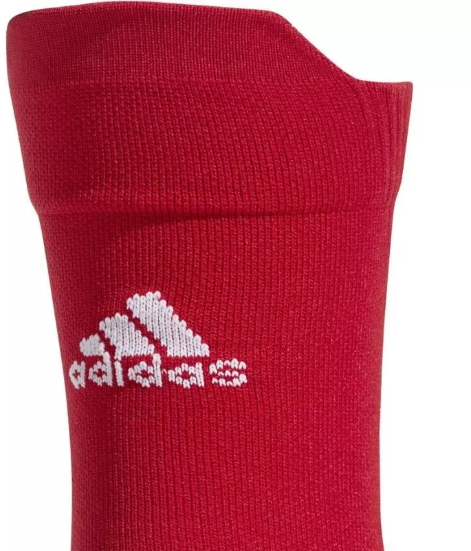 Adidas Alphaskin Traxion Crew Ultralight Kojinės Raudonos CV7678