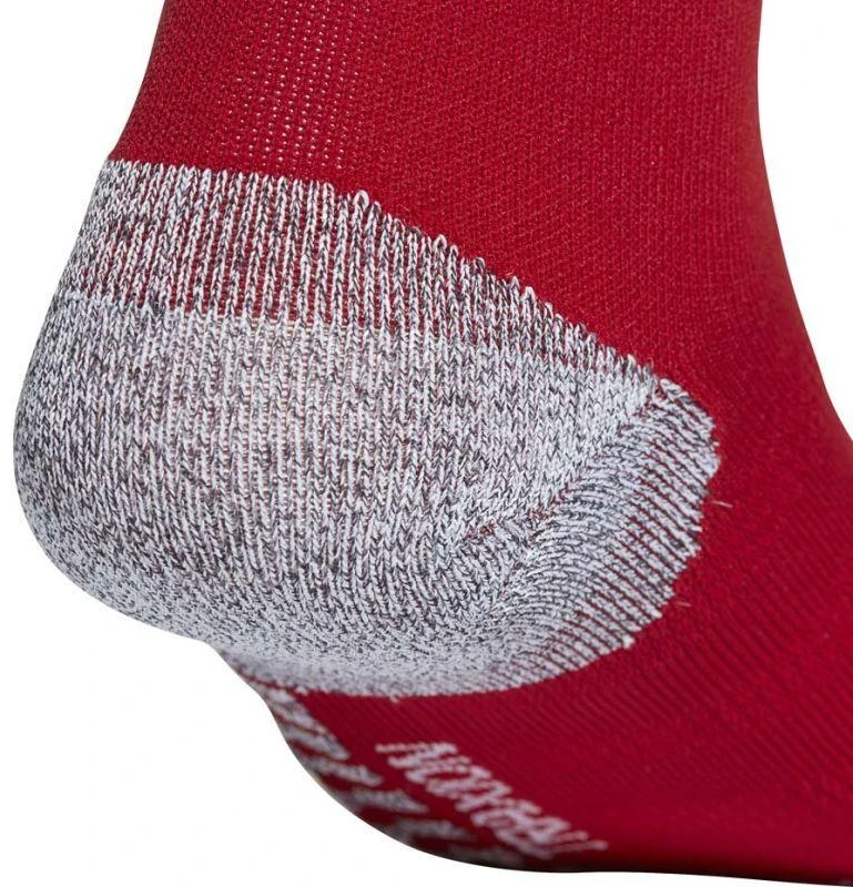 Adidas Alphaskin Traxion Crew Ultralight Kojinės Raudonos CV7678