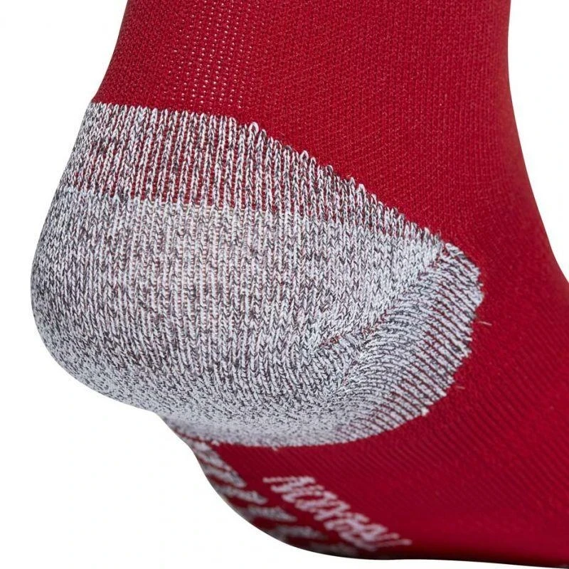 Adidas Alphaskin Traxion Crew Ultralight Kojinės Raudonos CV7678