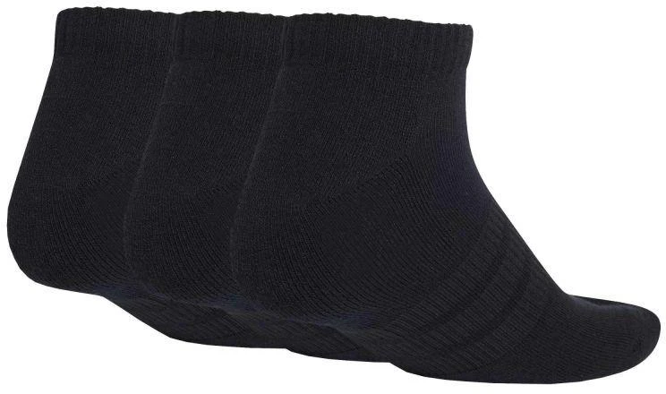 Adidas Amortizuojančios Kasdieninės Žemos 3 poros KD6720 kojinės