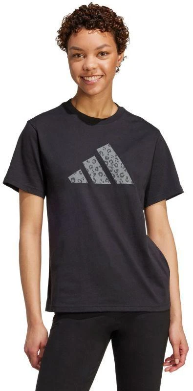 adidas Animal Graphic marškinėliai W JV8536