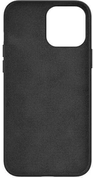 Dėklas Adidas OR Silicone Apple iPhone 13 Pro Max 6,7″ juodos spalvos 47150