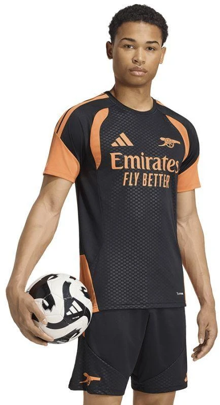Adidas Arsenal FC 2026/27 Tiro treniruočių marškinėliai KC0002