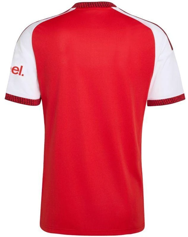 Adidas „Arsenal FC“ 26/27 vyrų marškinėliai, raudoni, JZ3168