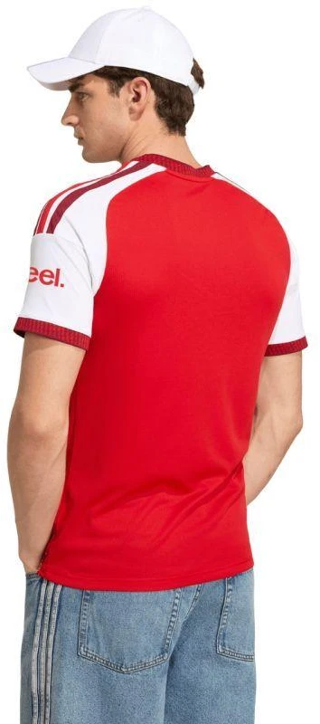 Adidas „Arsenal FC“ 26/27 vyrų marškinėliai, raudoni, JZ3168