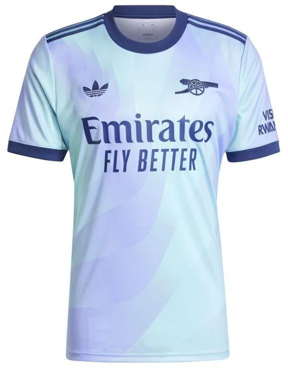 Adidas Arsenal London 3rd M IZ0114 marškinėliai