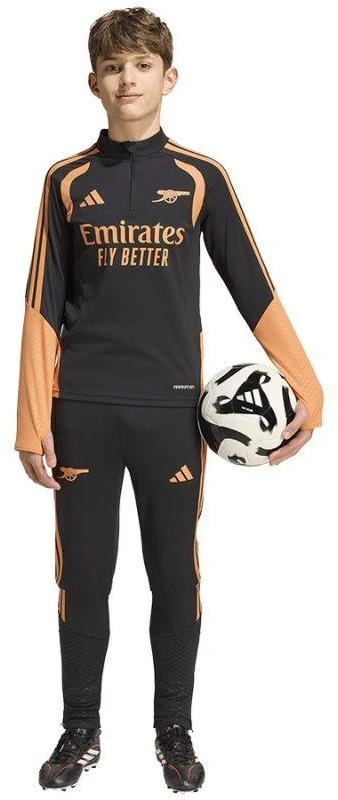 Adidas Arsenal London FC 2026/27 Tiro treniruočių viršutinė dalis jaunimui KC2419