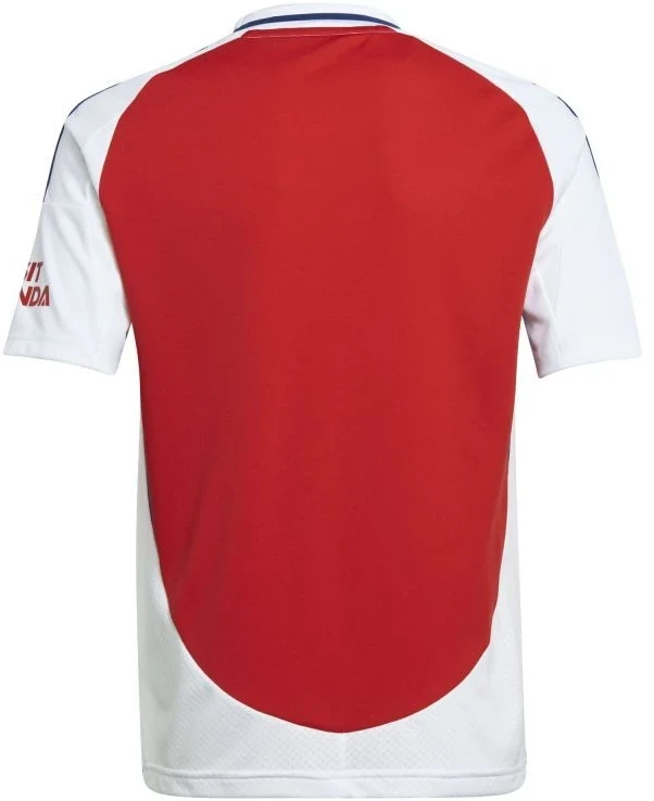 Adidas Arsenal London namų rungtynių marškinėliai jaunimui IS8141