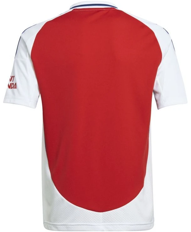 Adidas Arsenal London namų rungtynių marškinėliai jaunimui IS8141