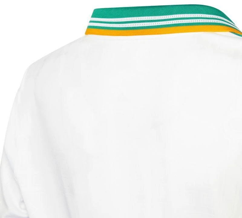 adidas AS Roma 25/26 trečiojo sezono vaikiški marškinėliai balti JN9064