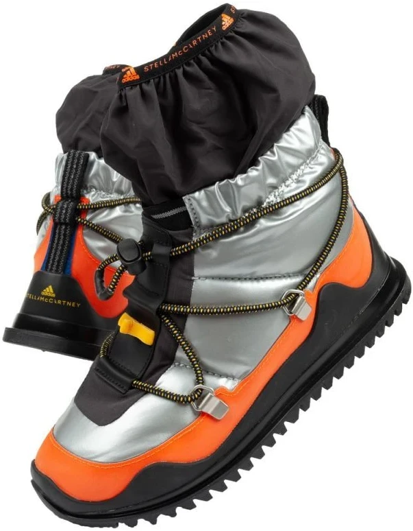 Adidas aSMC Cold W H00050 sniego batai
