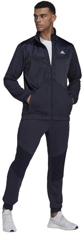Adidas Atlasinio Prancūziško Frotinio Audinio Treniginis Kostiumas M HI5396