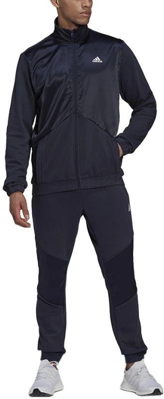 Adidas Atlasinio Prancūziško Frotinio Audinio Treniginis Kostiumas M HI5396