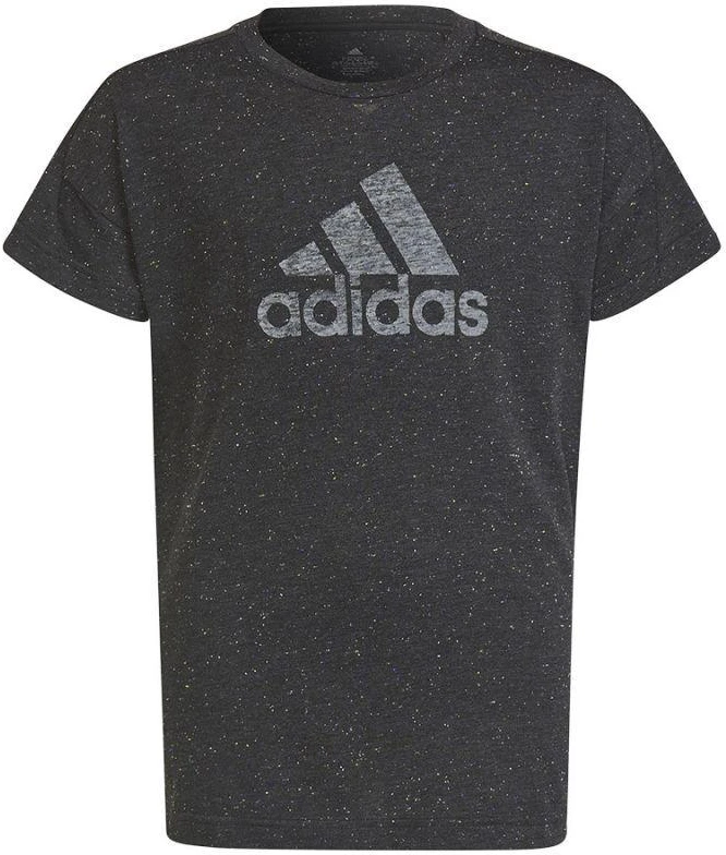adidas Badge of Sport Marškinėliai Jr HM2646