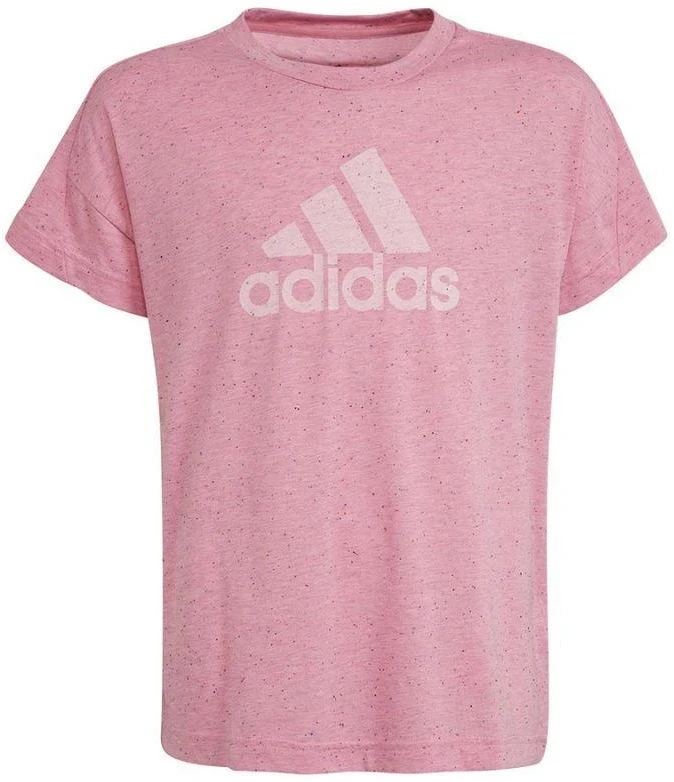 Adidas Badge of Sport Tee Jr HM2648