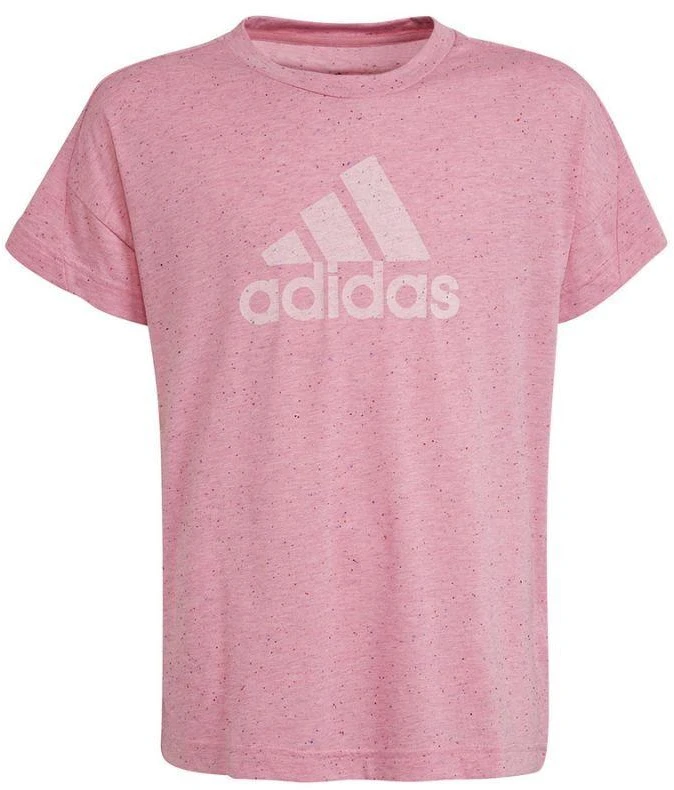 Adidas Badge of Sport Tee Jr HM2648