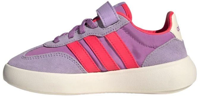 Adidas Barreda Decode EL violetinės-rožinės vaikiški batukai JR0772