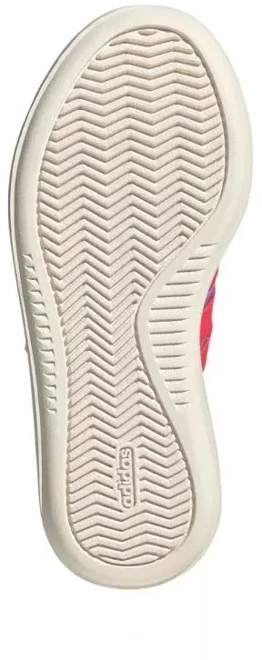 Adidas Barreda Decode EL violetinės-rožinės vaikiški batukai JR0772