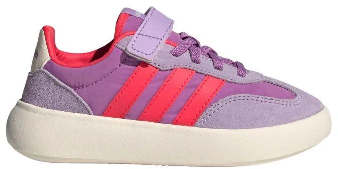 Adidas Barreda Decode EL violetinės-rožinės vaikiški batukai JR0772