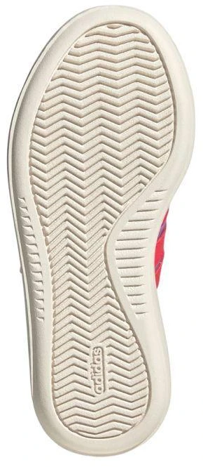 Adidas Barreda Decode EL violetinės-rožinės vaikiški batukai JR0772