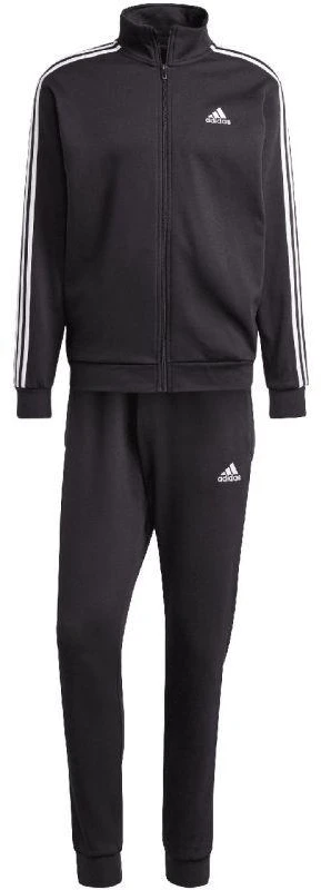 adidas Basic 3-Juostės Fleece Sportinis Kostiumas M IJ6067