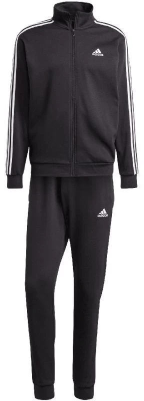 adidas Basic 3-Juostės Fleece Sportinis Kostiumas M IJ6067