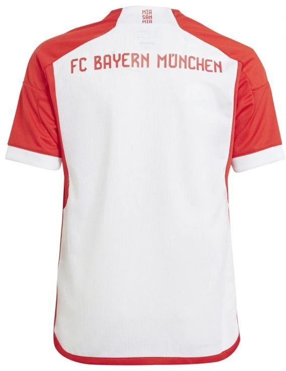 Adidas Bayern Miunchen "Namų" marškinėliai berniukams IB1480