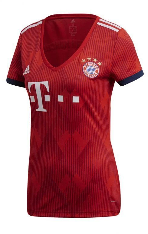 ADIDAS Bayern Miunchen Namų marškinėliai moterims CF5425