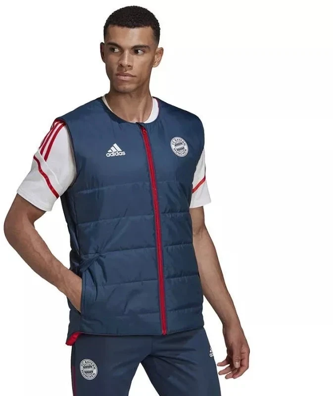 Adidas Bayern Pad Vest M HG1132