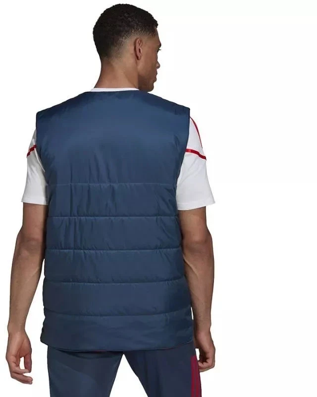 Adidas Bayern Pad Vest M HG1132
