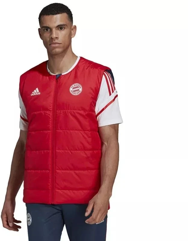 Adidas Bayern Pad Vest M HG1132