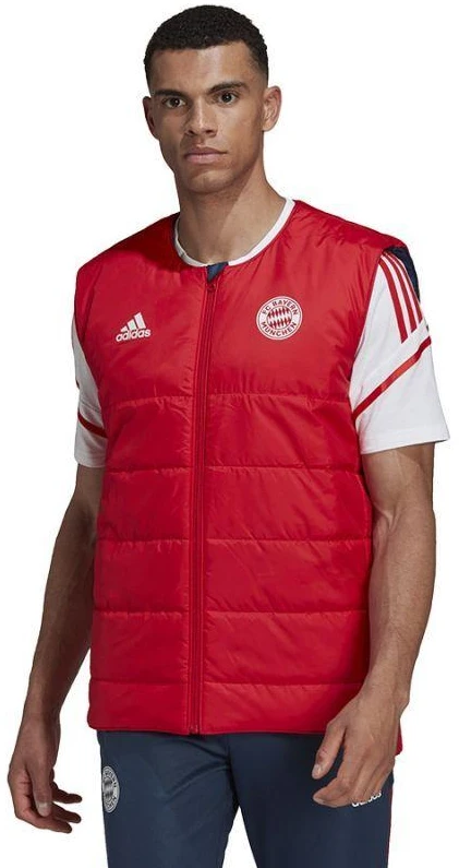 Adidas Bayern Pad Vest M HG1132