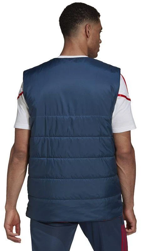 Adidas Bayern Pad Vest M HG1132