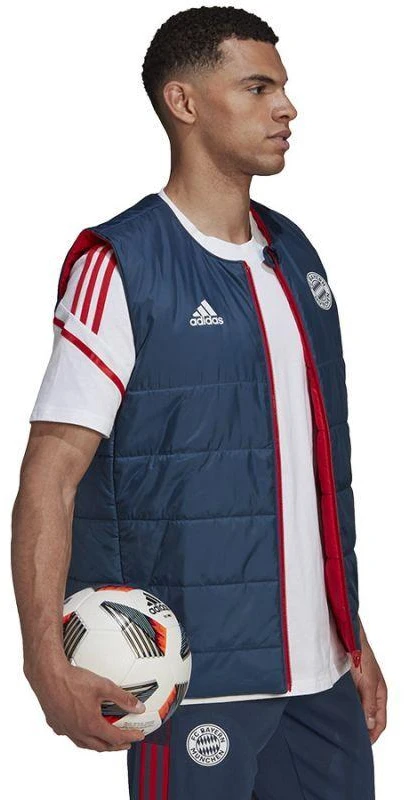 Adidas Bayern Pad Vest M HG1132