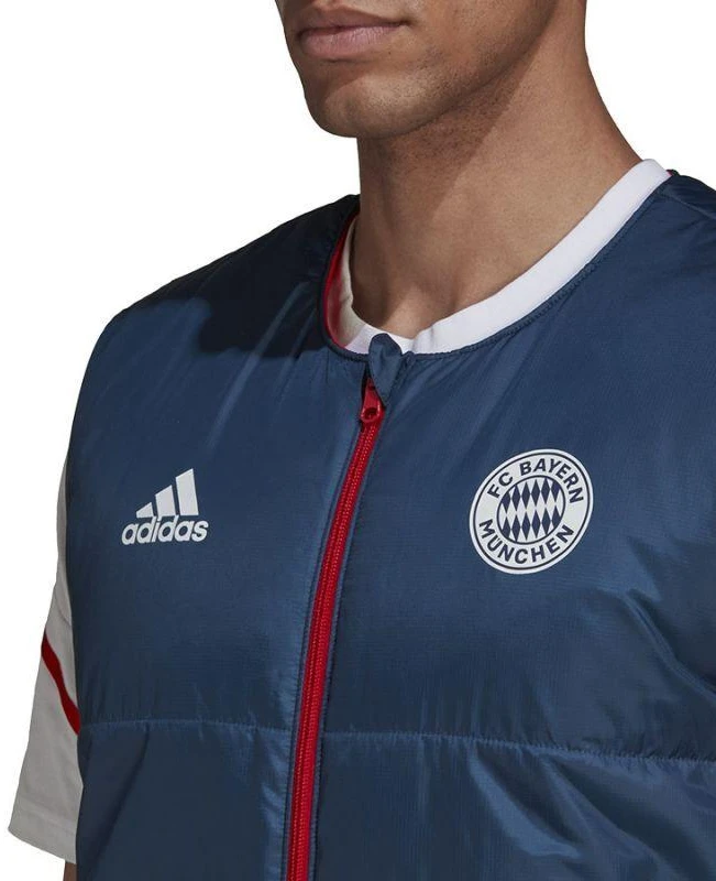 Adidas Bayern Pad Vest M HG1132