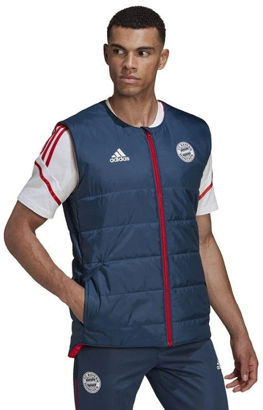 Adidas Bayern Pad Vest M HG1132