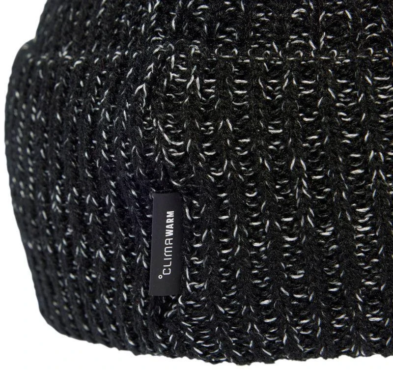 adidas Bėgimo Climawarm Kepurė Juoda JM3079