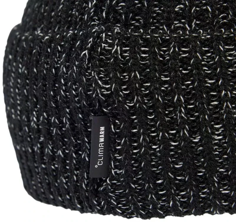 adidas Bėgimo Climawarm Kepurė Juoda JM3079
