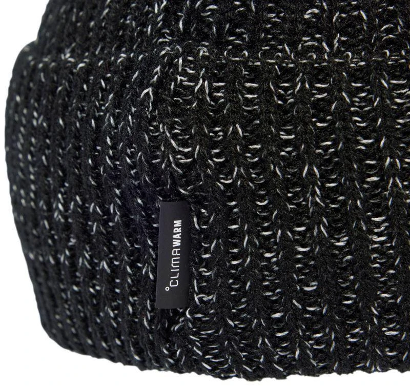 adidas Bėgimo Climawarm Kepurė Juoda JM3079