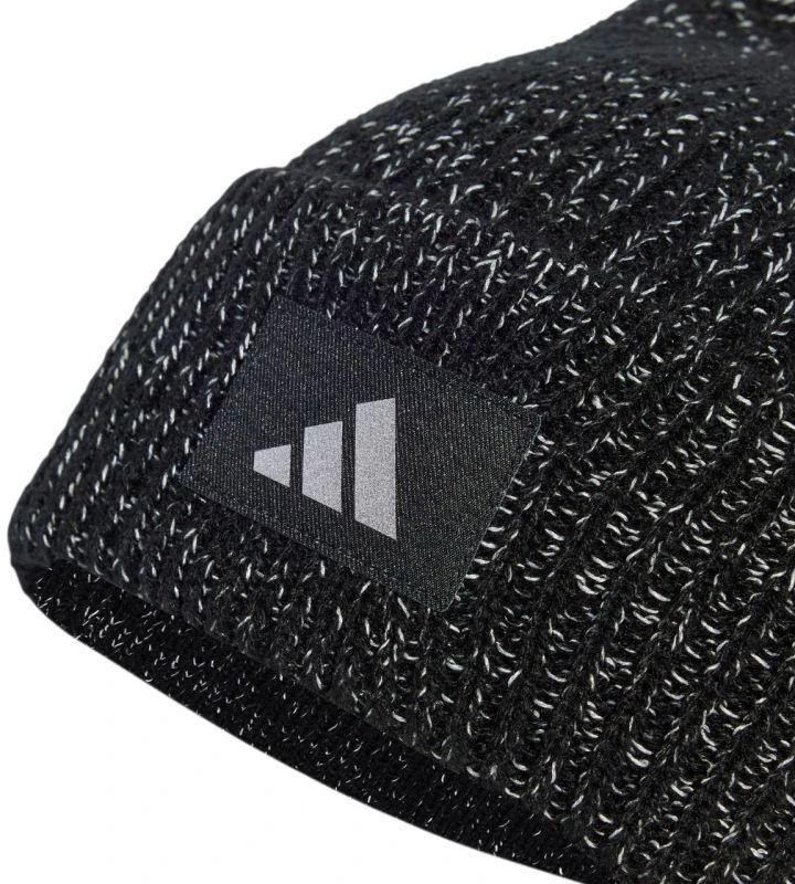 adidas Bėgimo Climawarm Kepurė Juoda JM3079