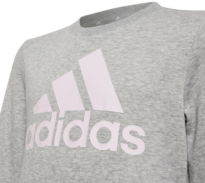 Adidas Big Logo Swt Jr HM8706 džemperis