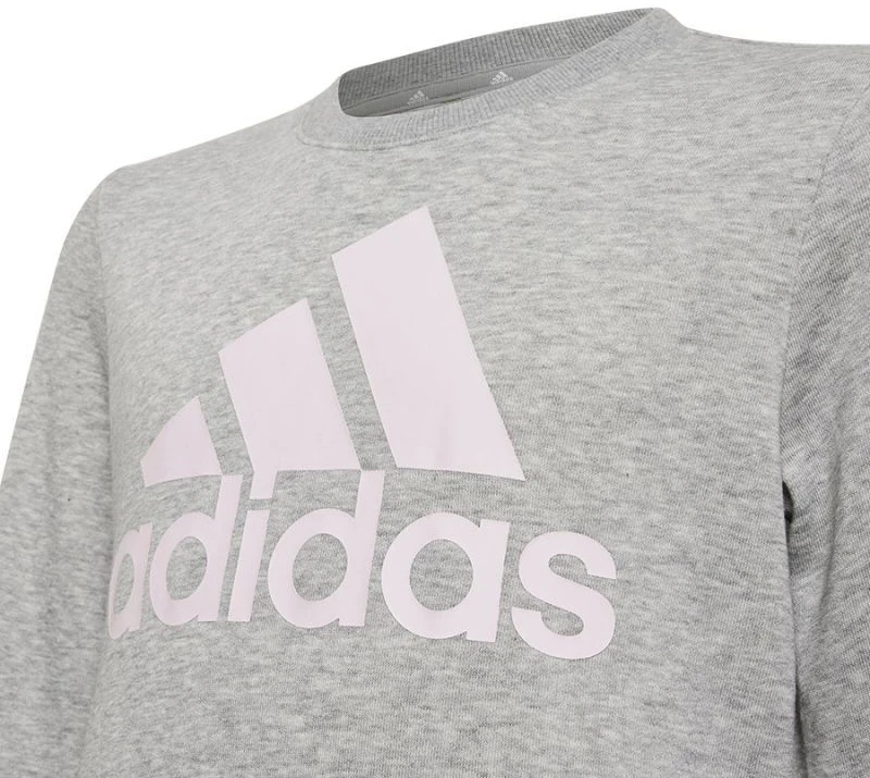 Adidas Big Logo Swt Jr HM8706 džemperis