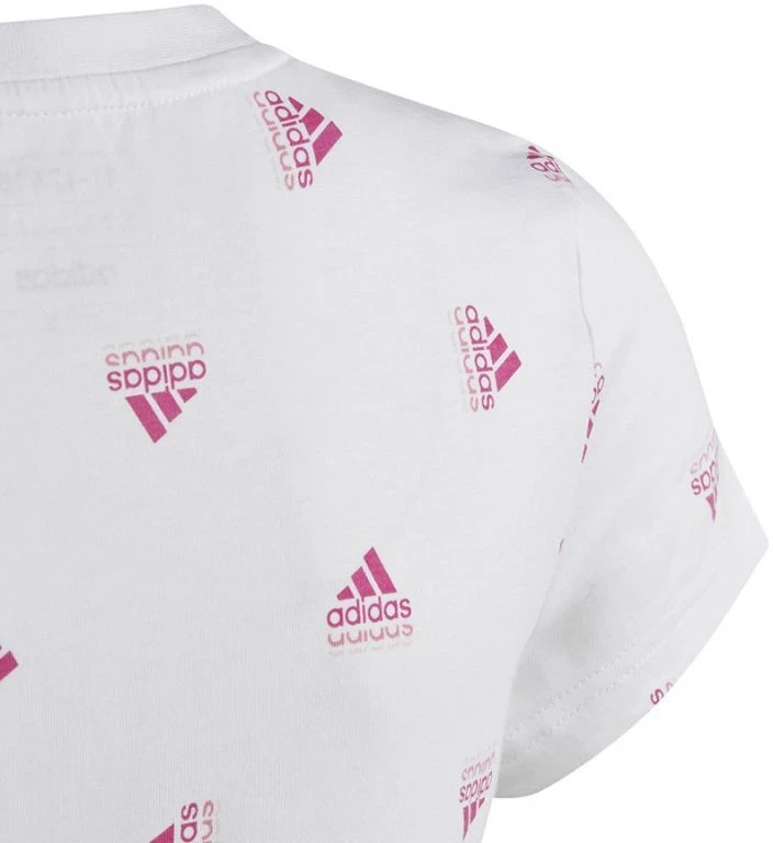 adidas BLUV marškinėliai paaugliams IB8918