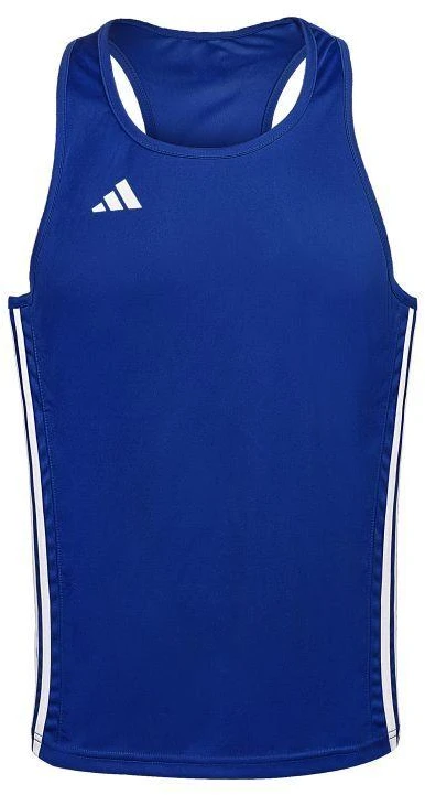 Adidas Bokso marškinėliai mėlyni