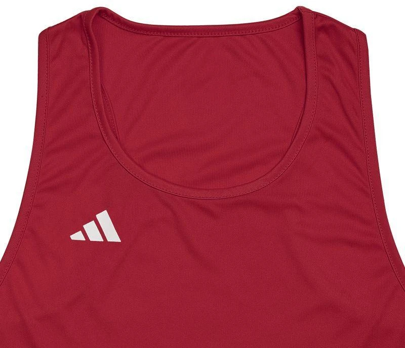 Adidas Bokso marškinėliai mėlyni
