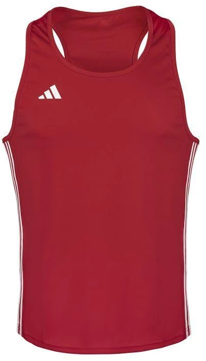 Adidas Bokso marškinėliai mėlyni