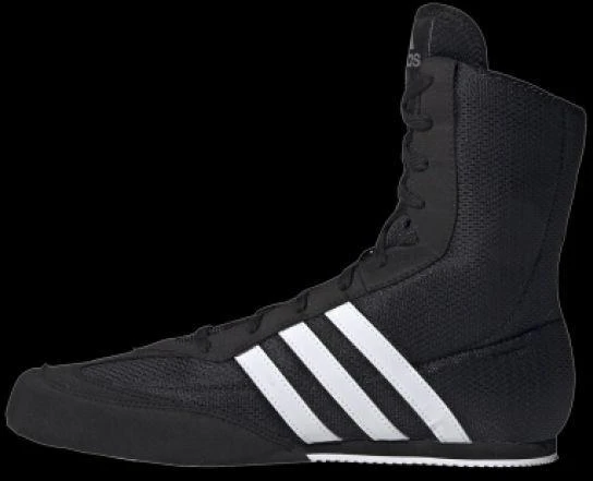 ADIDAS BOX HOG II bokso batai juodi