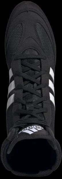ADIDAS BOX HOG II bokso batai juodi