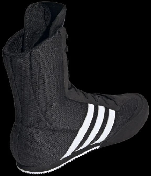 ADIDAS BOX HOG II bokso batai juodi