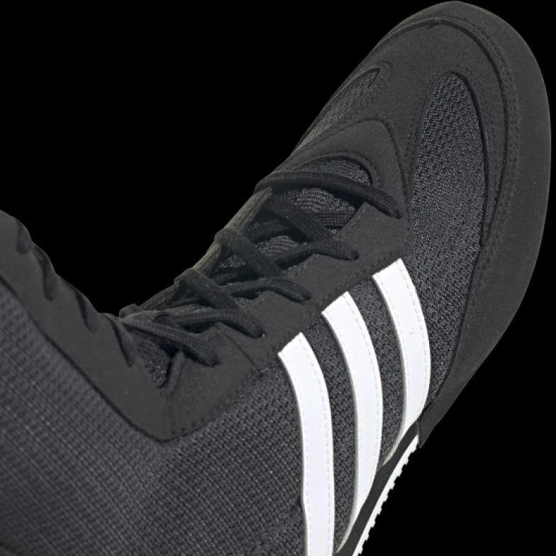 ADIDAS BOX HOG II bokso batai juodi